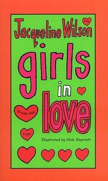 Book cover for Girls in Love (Us Ed)