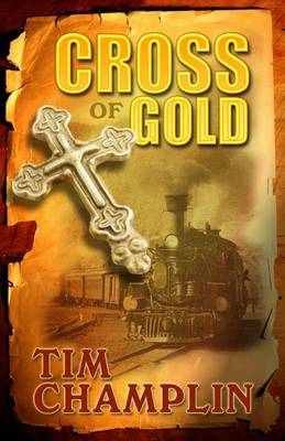 Book cover for Cross of Gold