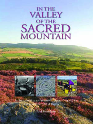 Book cover for In the Valley of the Sacred Mountain