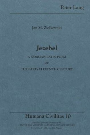 Cover of Jezebel