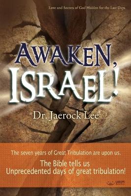 Book cover for Awaken, Israel