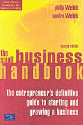 Cover of The Small Business Handbook 2e