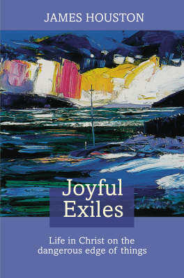 Book cover for Joyful Exiles