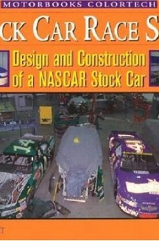 Cover of Stock Car Race Shop