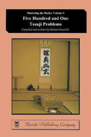 Cover of Five Hundred and One Tesuji Problems