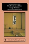 Book cover for Five Hundred and One Tesuji Problems