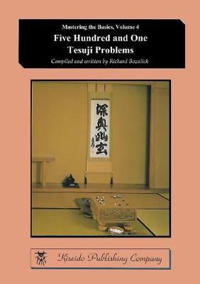 Book cover for Five Hundred and One Tesuji Problems