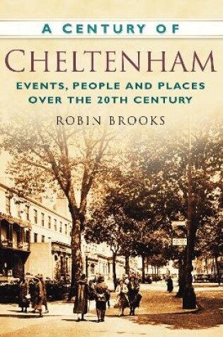 Cover of A Century of Cheltenham
