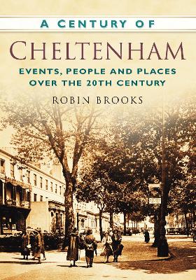 Book cover for A Century of Cheltenham