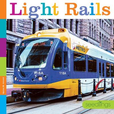 Book cover for Light Rails