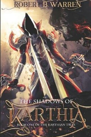 Cover of The Shadows of Karthia