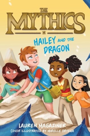 Cover of The Mythics #2