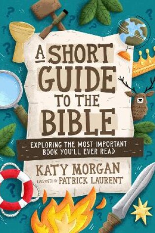 Cover of A Short Guide to the Bible