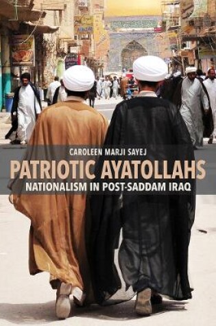 Cover of Patriotic Ayatollahs