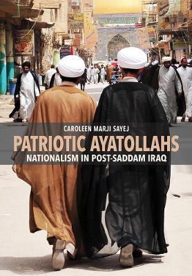 Book cover for Patriotic Ayatollahs