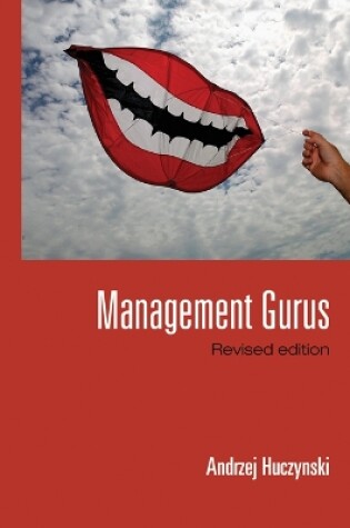 Cover of Management Gurus, Revised Edition