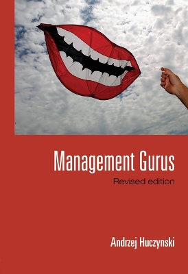 Book cover for Management Gurus, Revised Edition