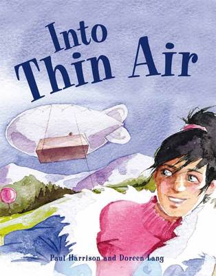 Cover of Into Thin Air