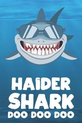 Book cover for Haider - Shark Doo Doo Doo