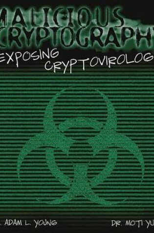 Cover of Malicious Cryptography
