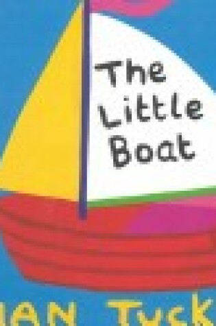 Cover of The Little Boat-Board Book
