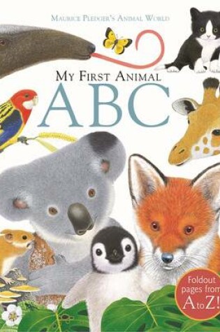 Cover of My First Animal ABC