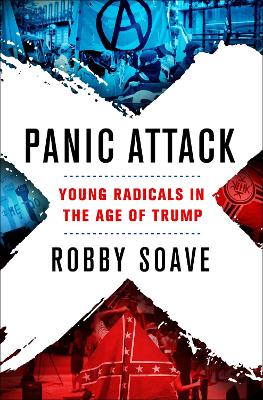 Book cover for Panic Attack