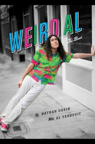 Cover of Weird Al