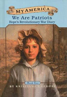 Cover of We Are Patriots