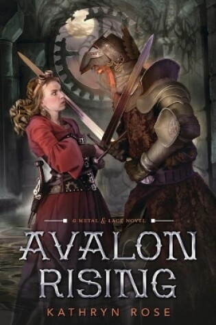 Cover of Avalon Rising
