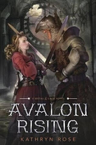 Cover of Avalon Rising