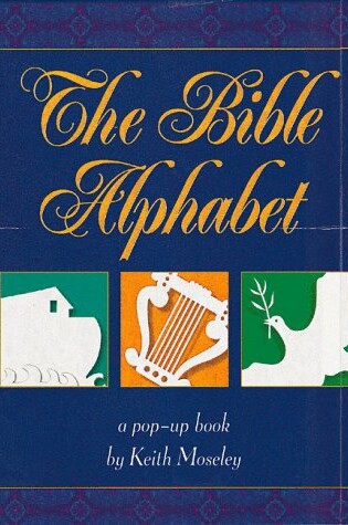 Cover of The Bible Alphabet