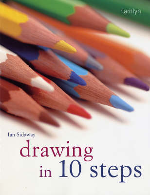 Book cover for Drawing in 10 Steps