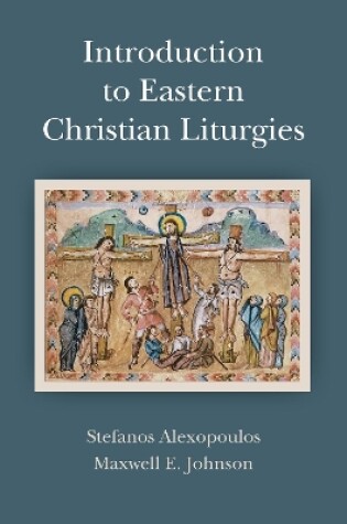 Cover of Introduction to Eastern Christian Liturgies