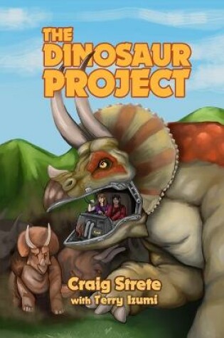Cover of The Dinosaur Project