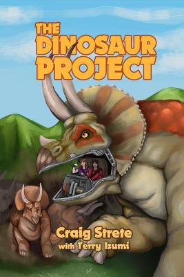 Book cover for The Dinosaur Project