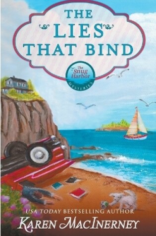 Cover of The Lies that Bind