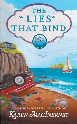 Book cover for The Lies that Bind