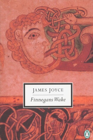 Cover of Finnegans Wake