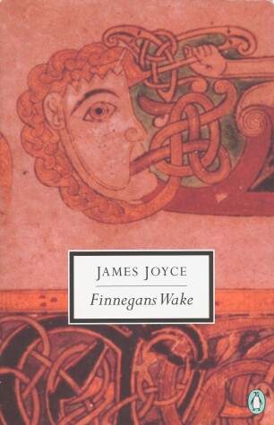 Book cover for Finnegans Wake