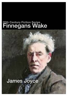 Book cover for Finnegans Wake