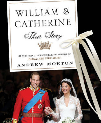 Book cover for William & Catherine