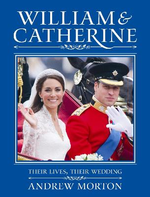 Book cover for William & Catherine