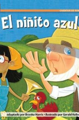 Cover of El Niito Azul Leveled Text