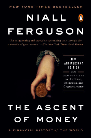 Cover of The Ascent of Money