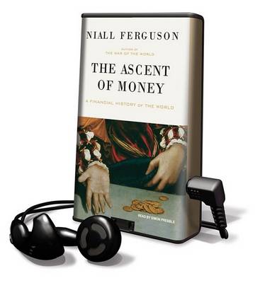 Book cover for The Ascent of Money