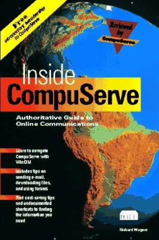 Cover of Inside Compuserve