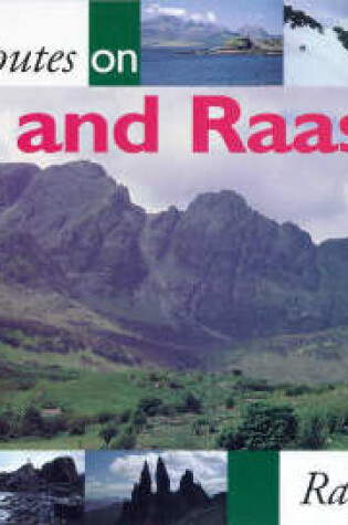 Cover of 50 Best Routes on Skye and Raasay