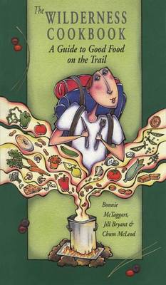 Cover of Wilderness Cookbook