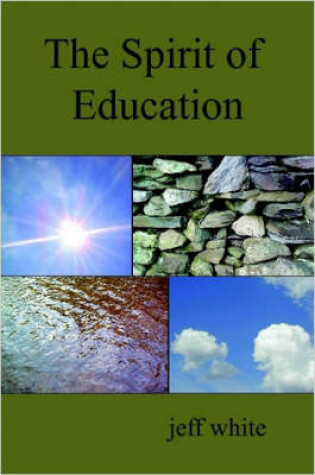 Cover of The Spirit of Education